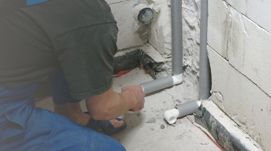 Professional bathroom faucet installation in Monrovia, CA